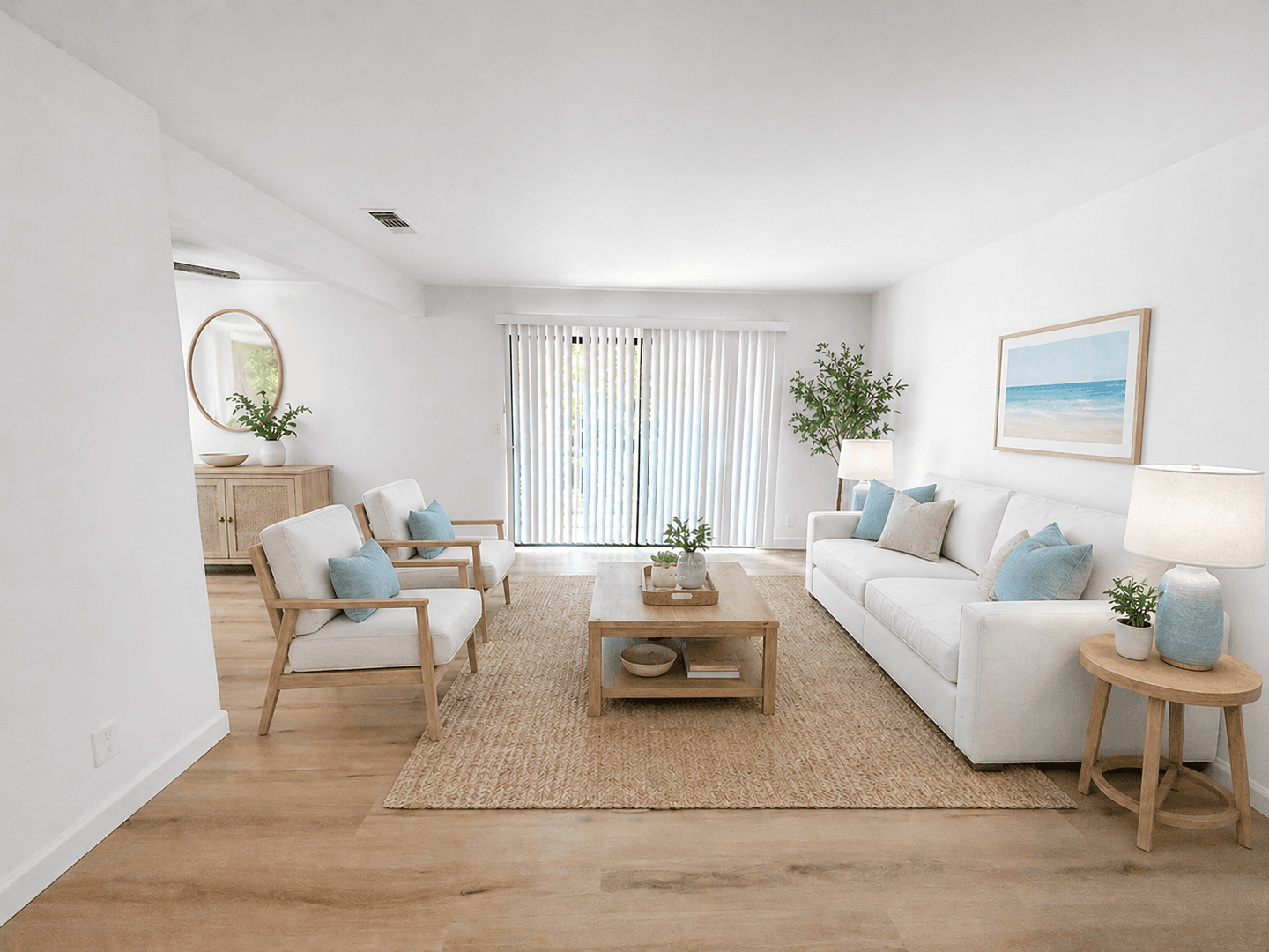 Davis Apartment: 819 Adams Terrace - Unit C
