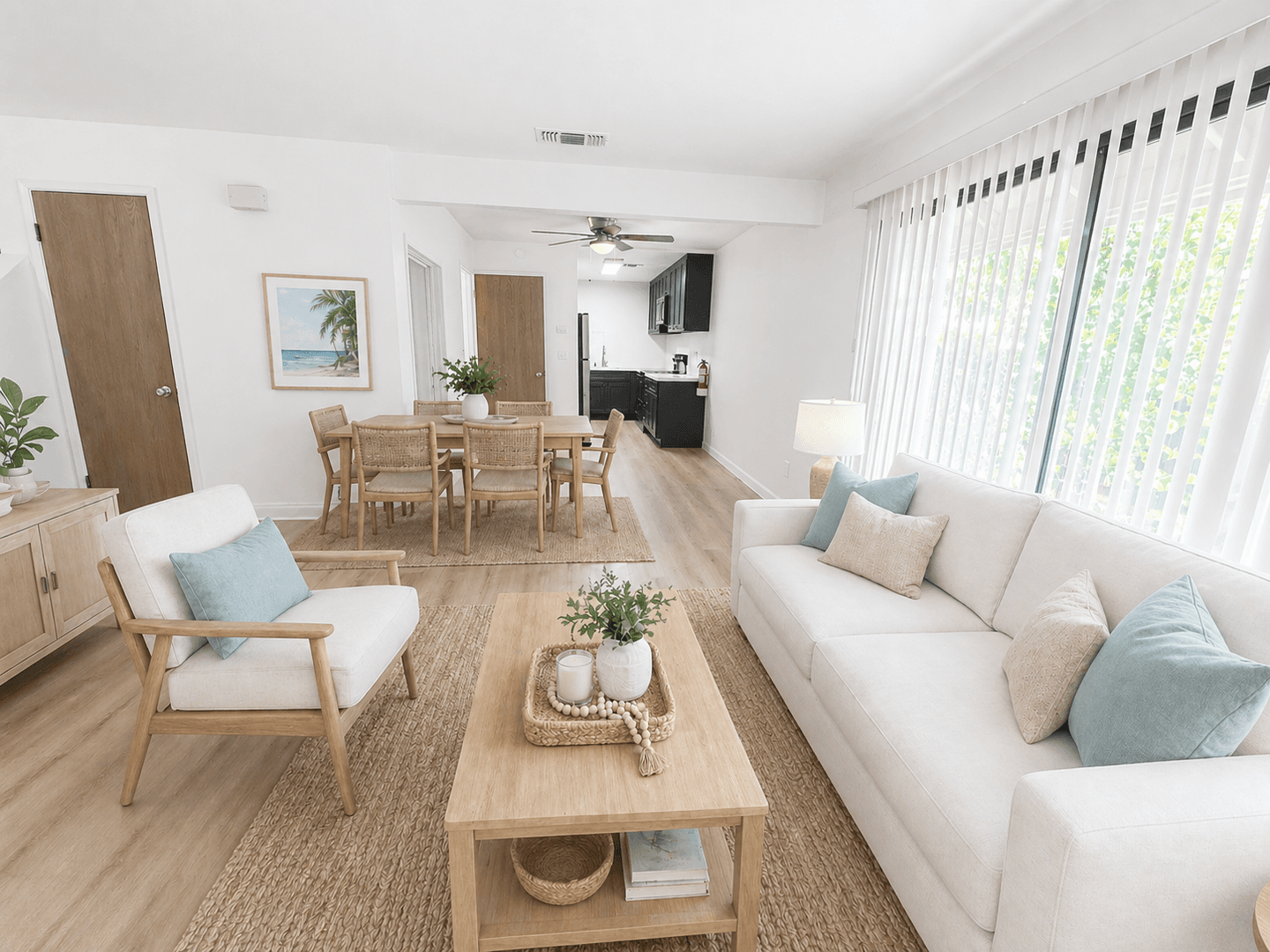 Davis Apartment: 819 Adams Terrace - Unit C