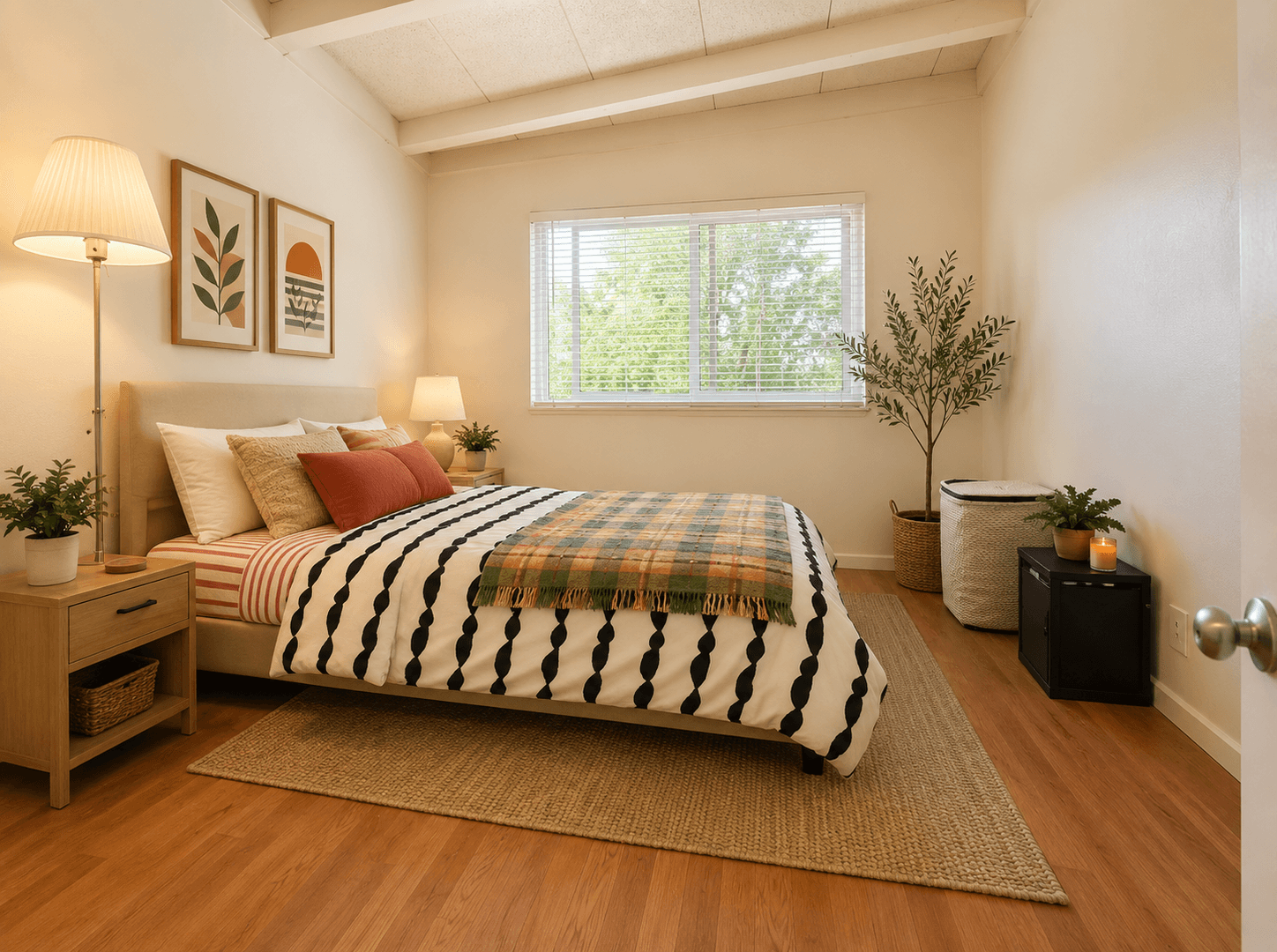 Davis Apartment: 515 East 8th Street