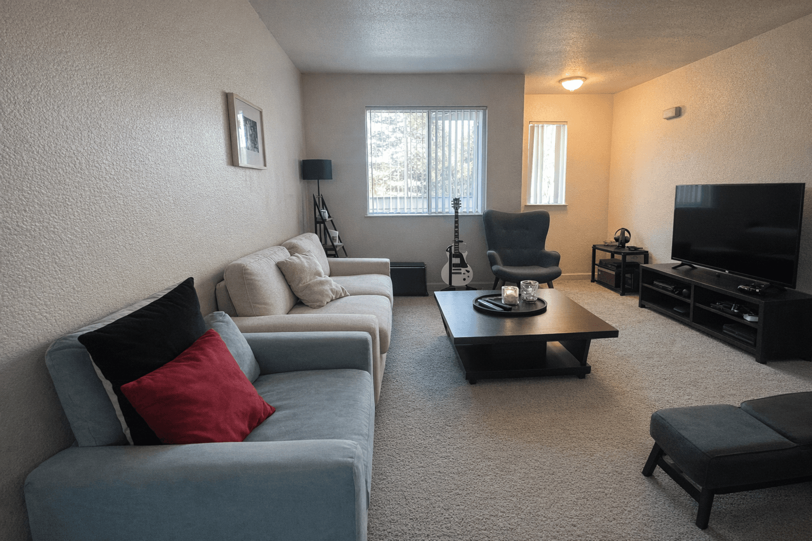 Davis Apartment: 645 Adams street