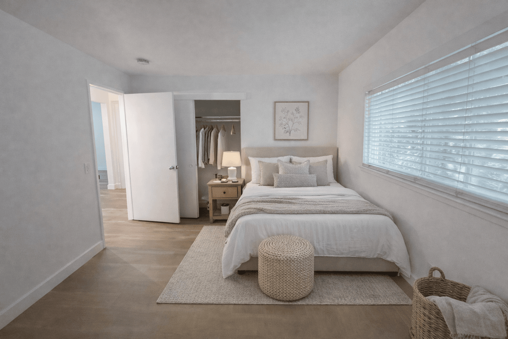 Davis House: 516 K Street, Apt C