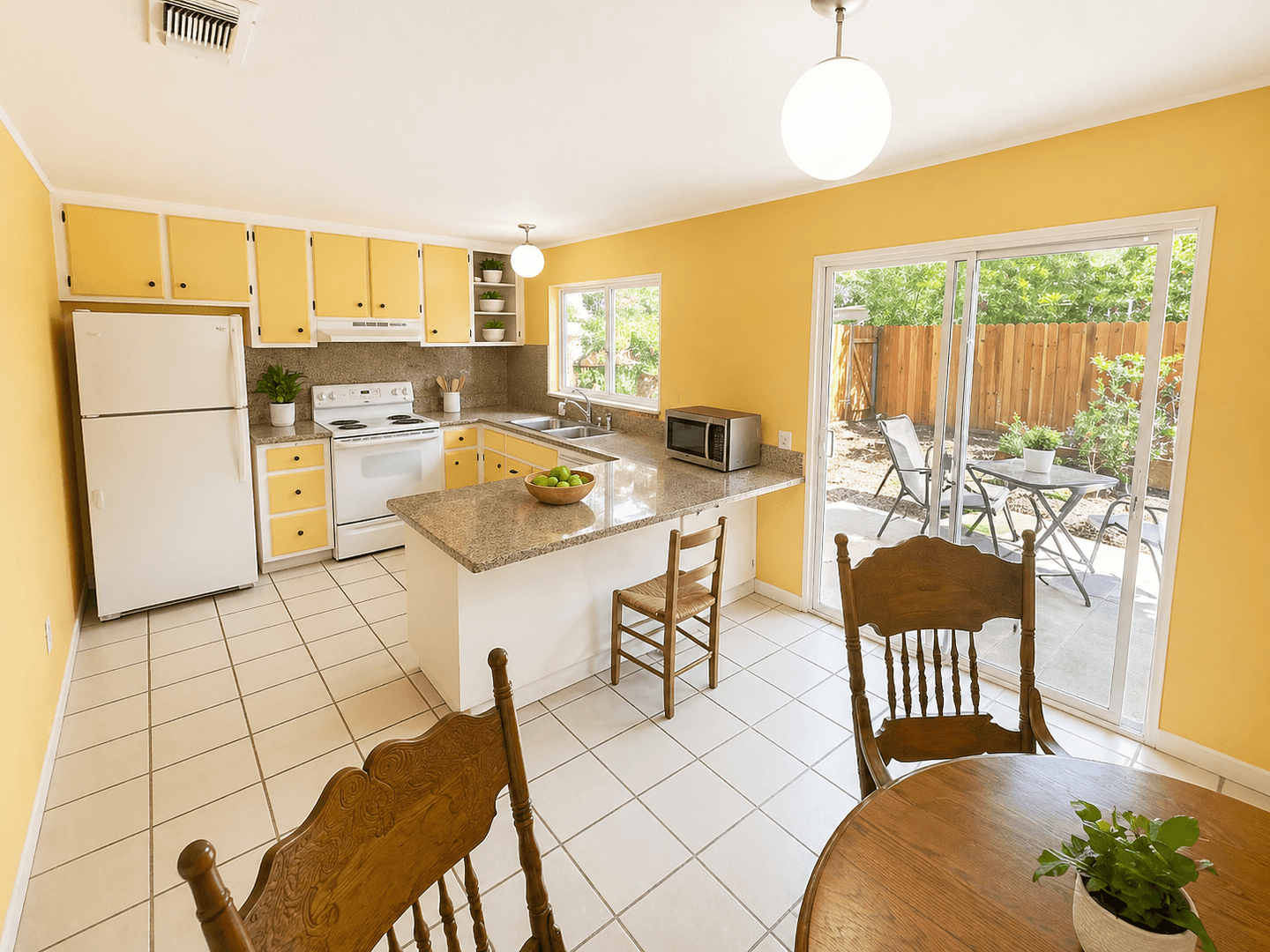 Davis House: 1536 Drake Drive