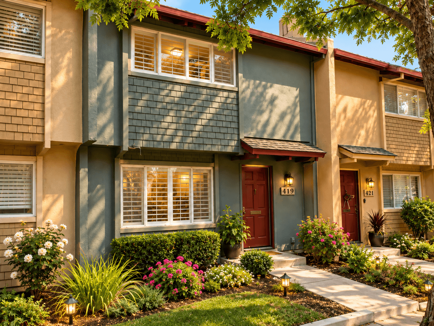 Davis House: 419 Alvarado Avenue