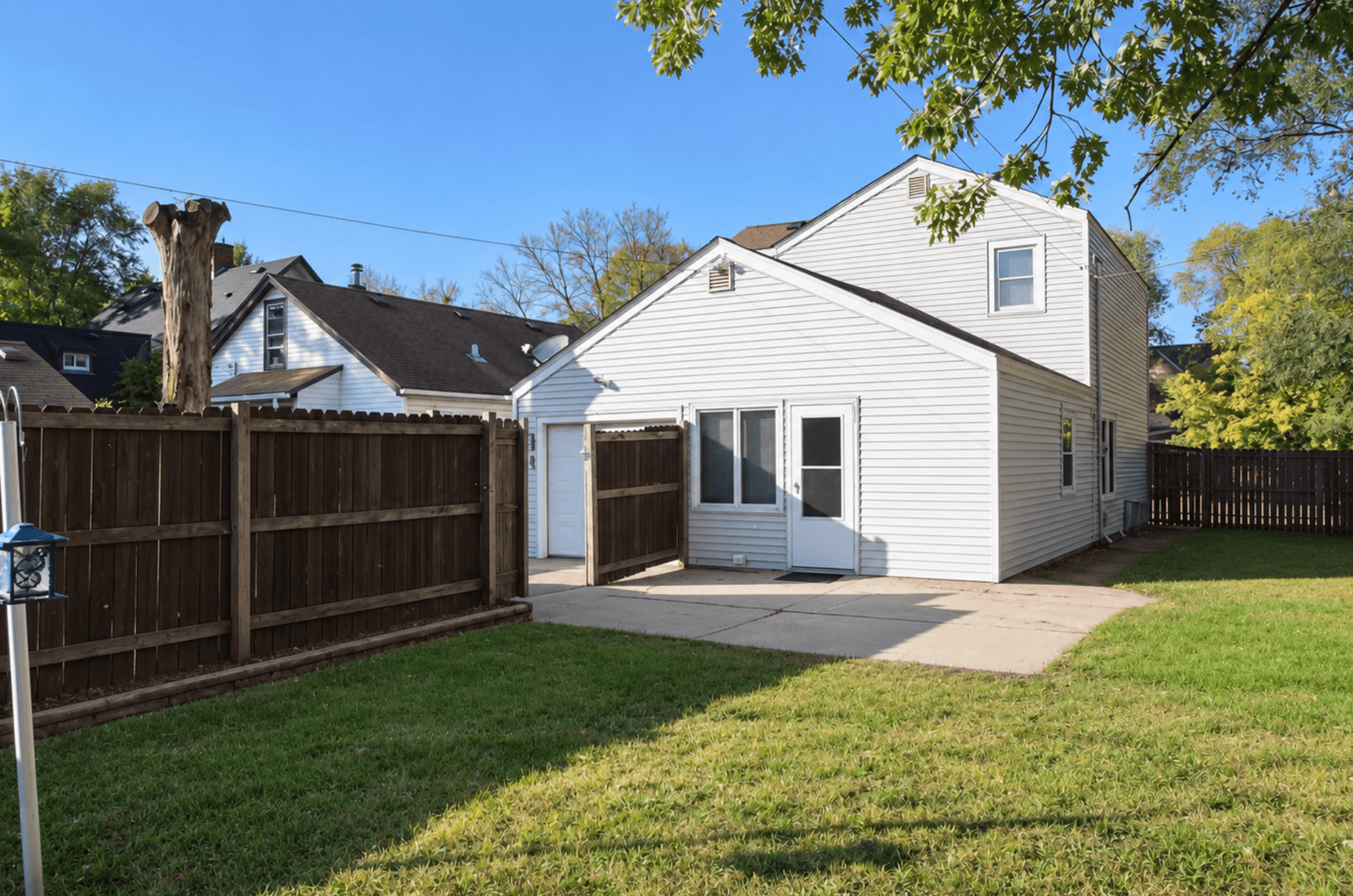 St. Paul House: 1070 Bush Ave