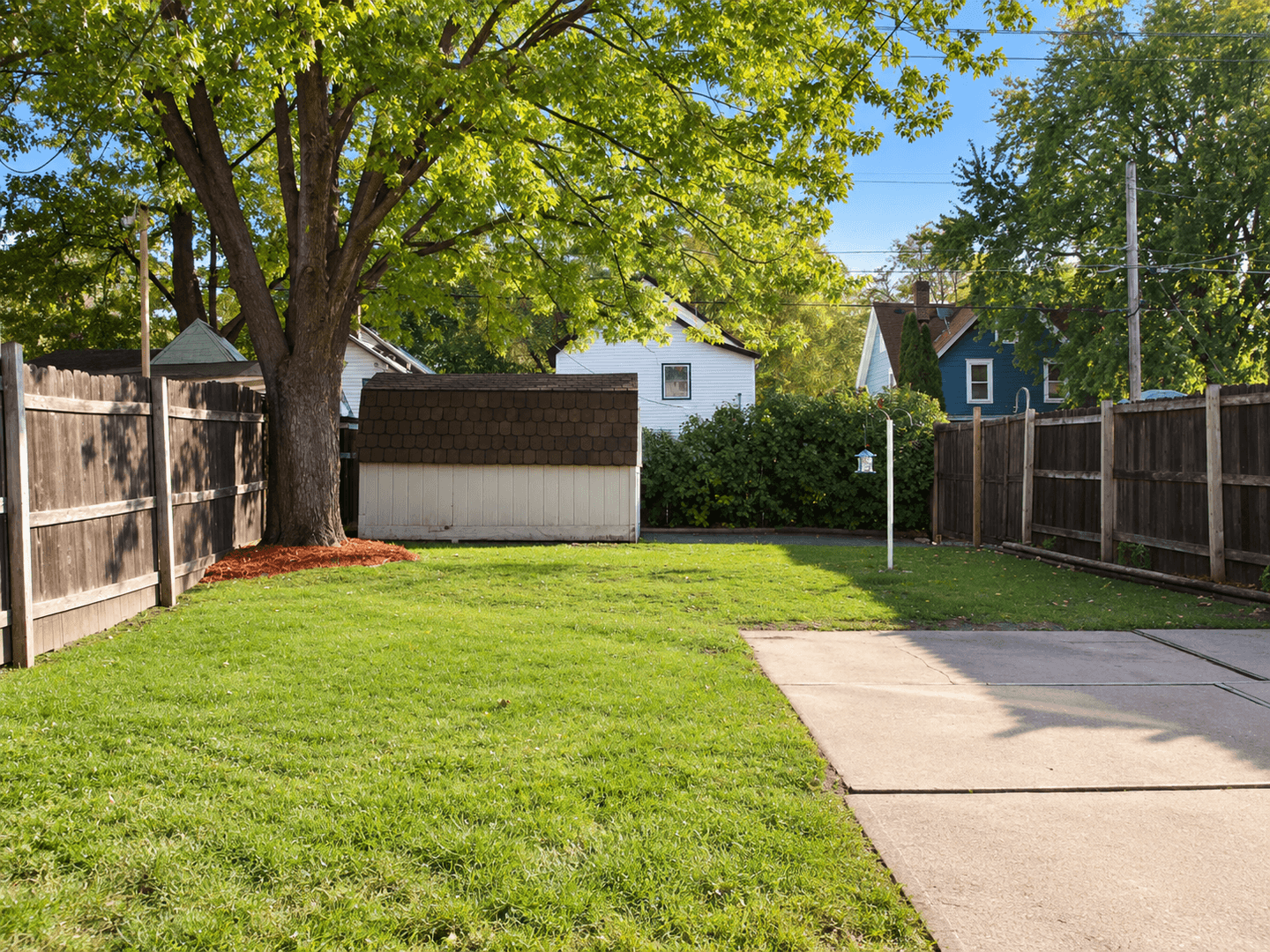 St. Paul House: 1070 Bush Ave