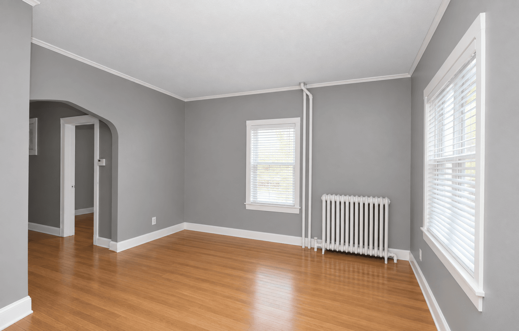 St. Paul House: 1070 Bush Ave