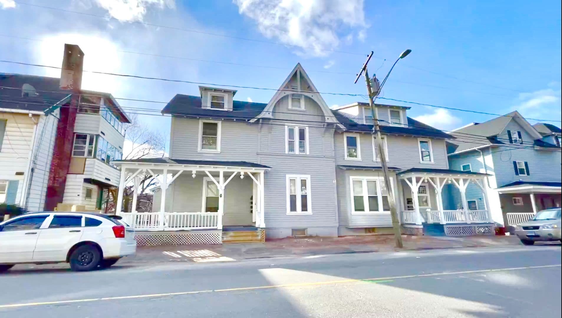 Waterbury Apartment: 125 Hillside Ave