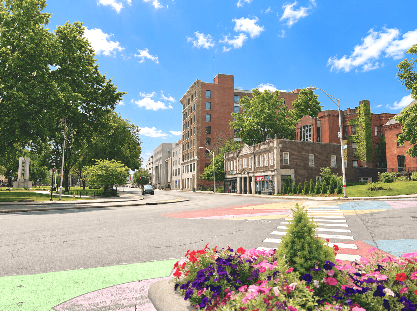 Waterbury Apartment: 133 West Main St
