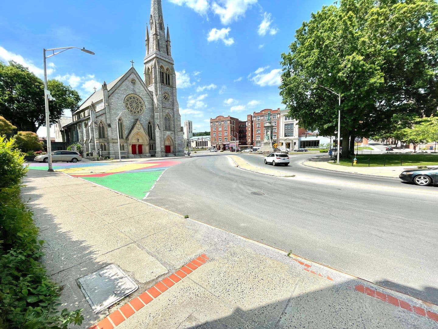 Waterbury Apartment: 133 West Main St