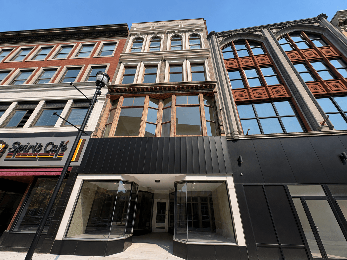 Waterbury Apartment: 105 Bank St