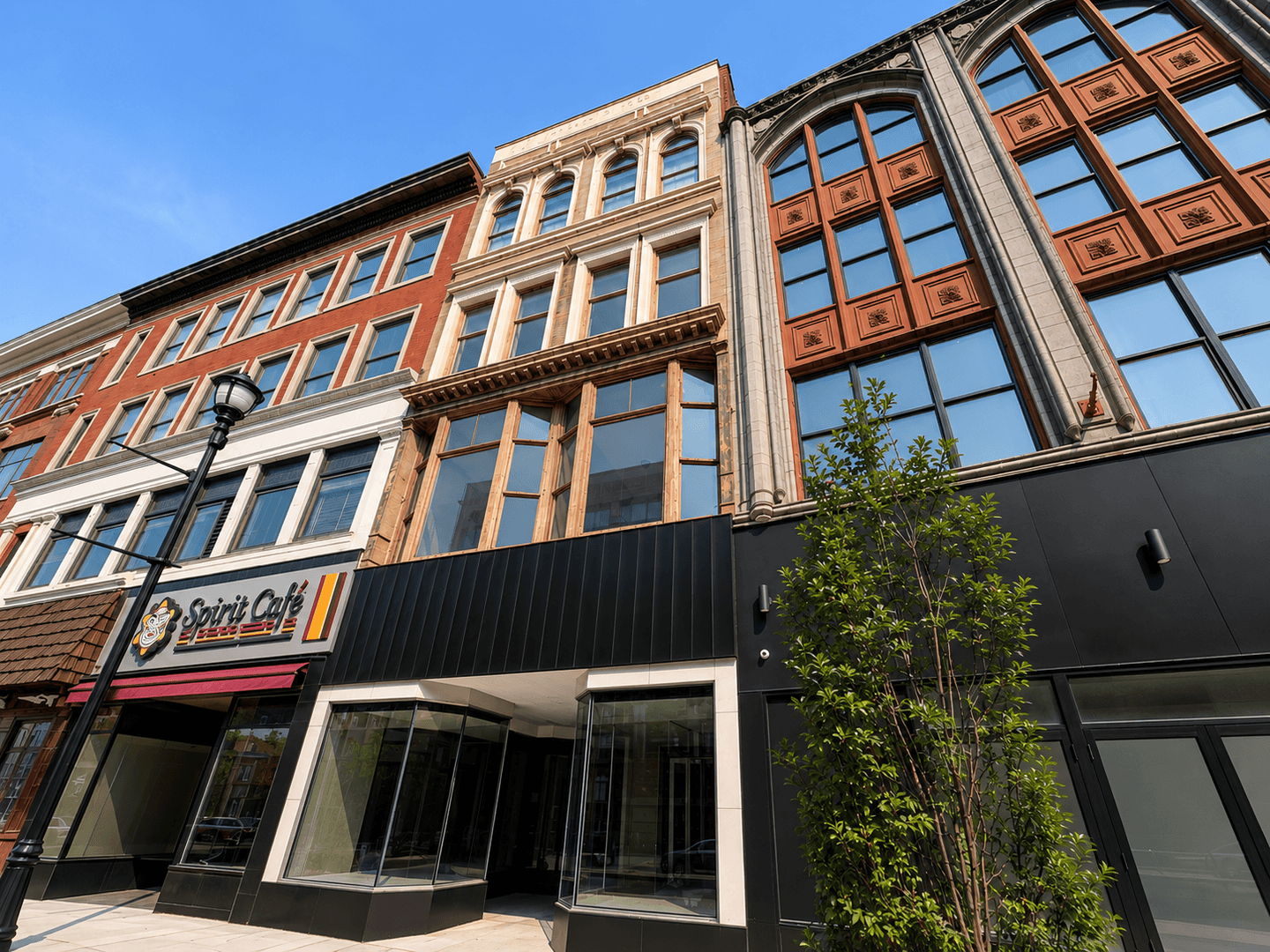 Waterbury Apartment: 105 Bank St