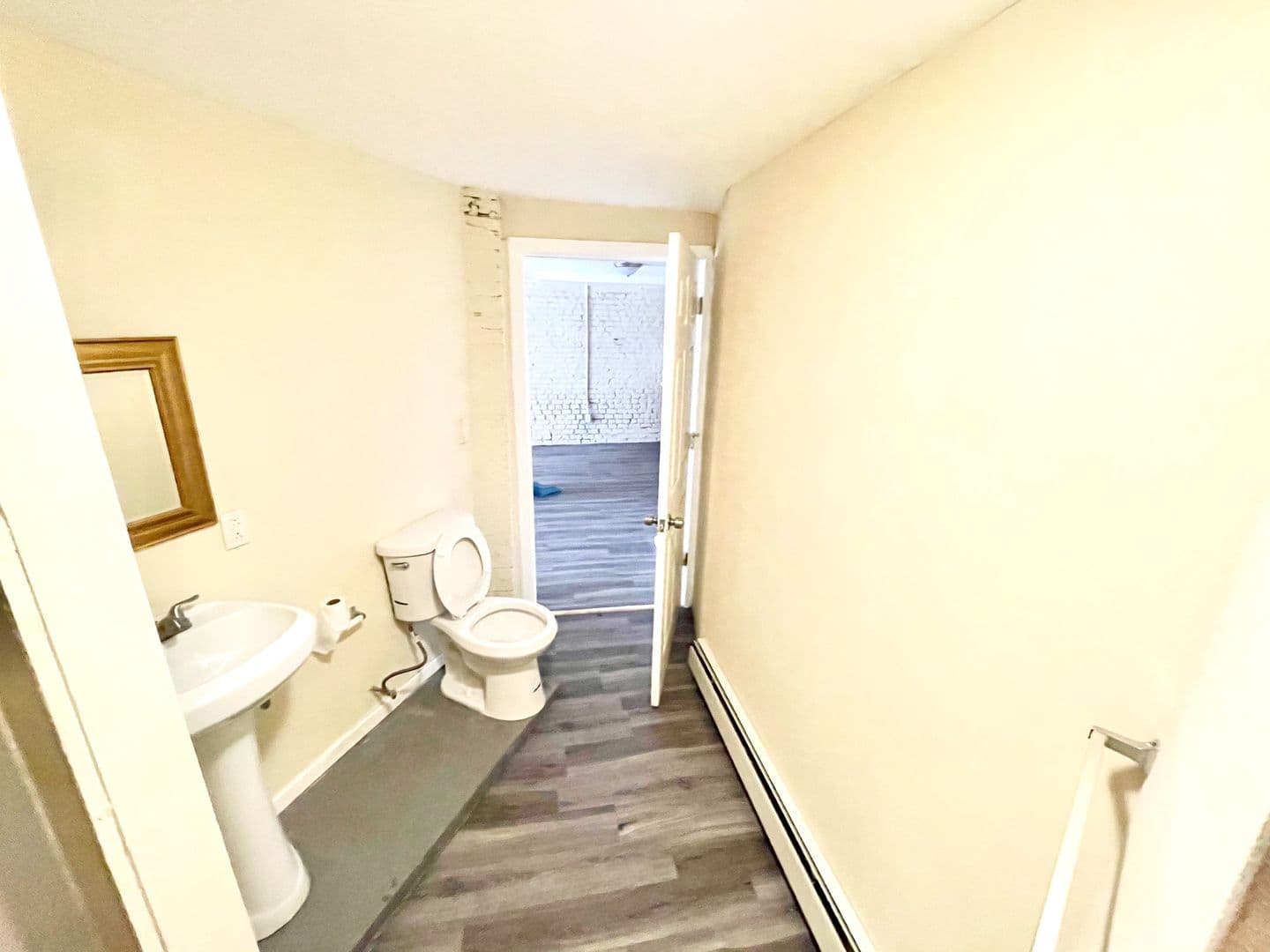 Waterbury Apartment: 125 Hillside Ave