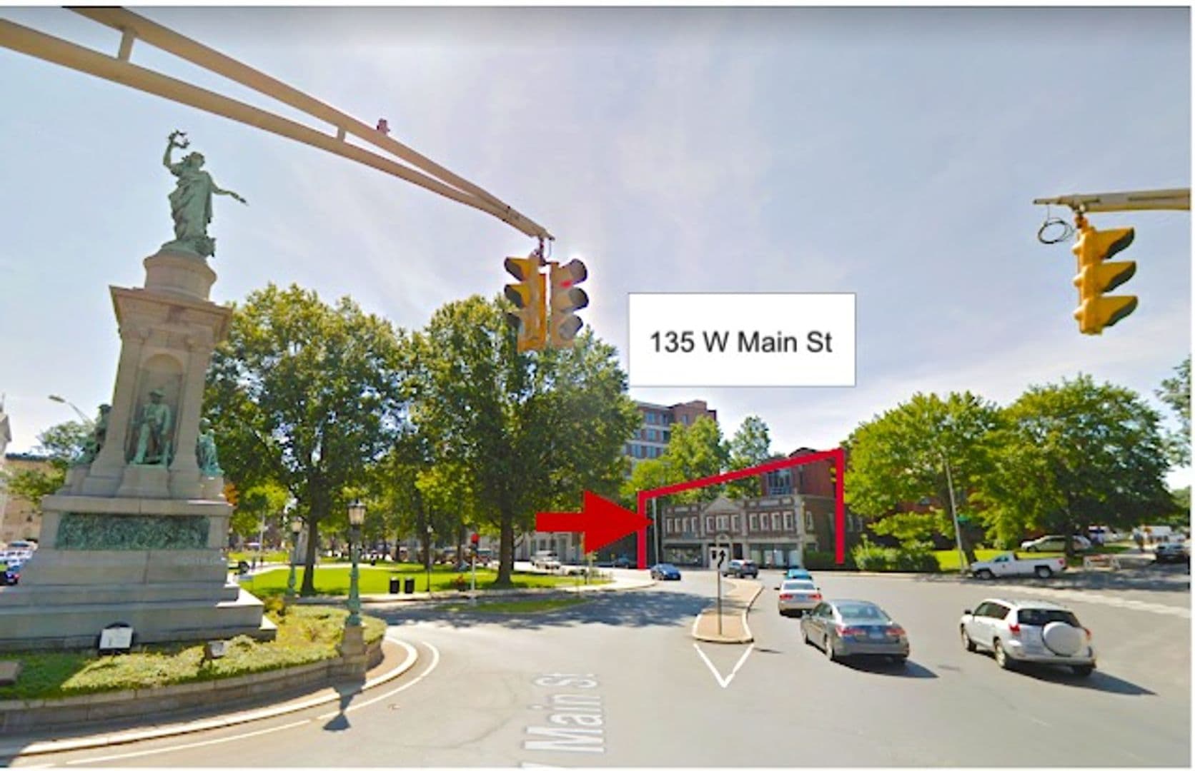 Waterbury Apartment: 133 West Main St