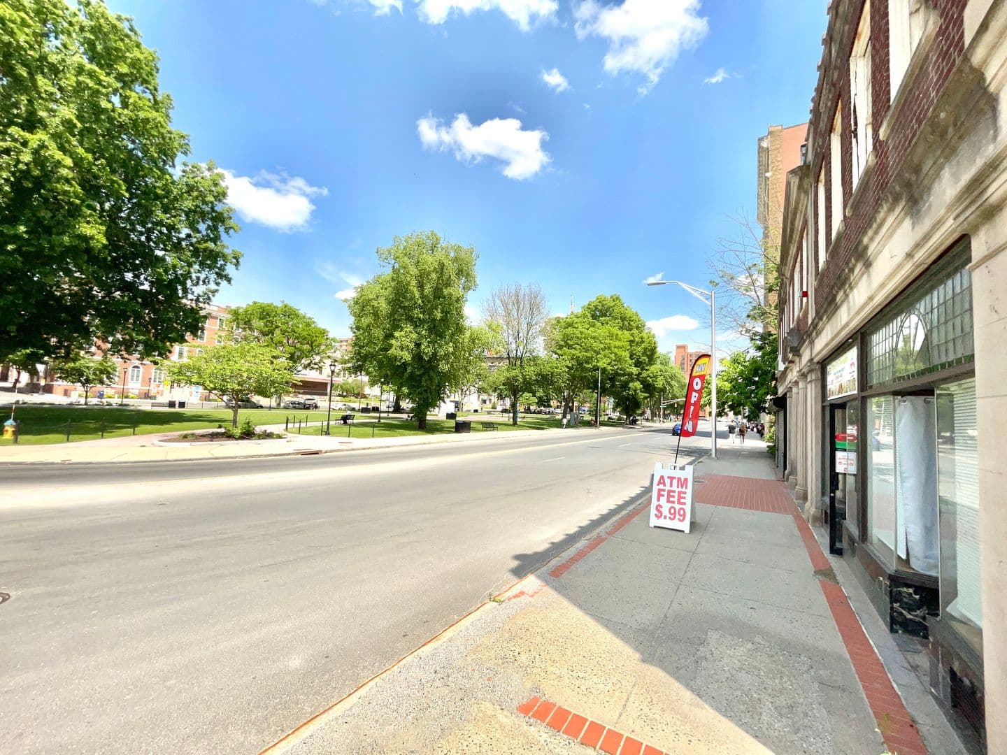 Waterbury Apartment: 133 West Main St