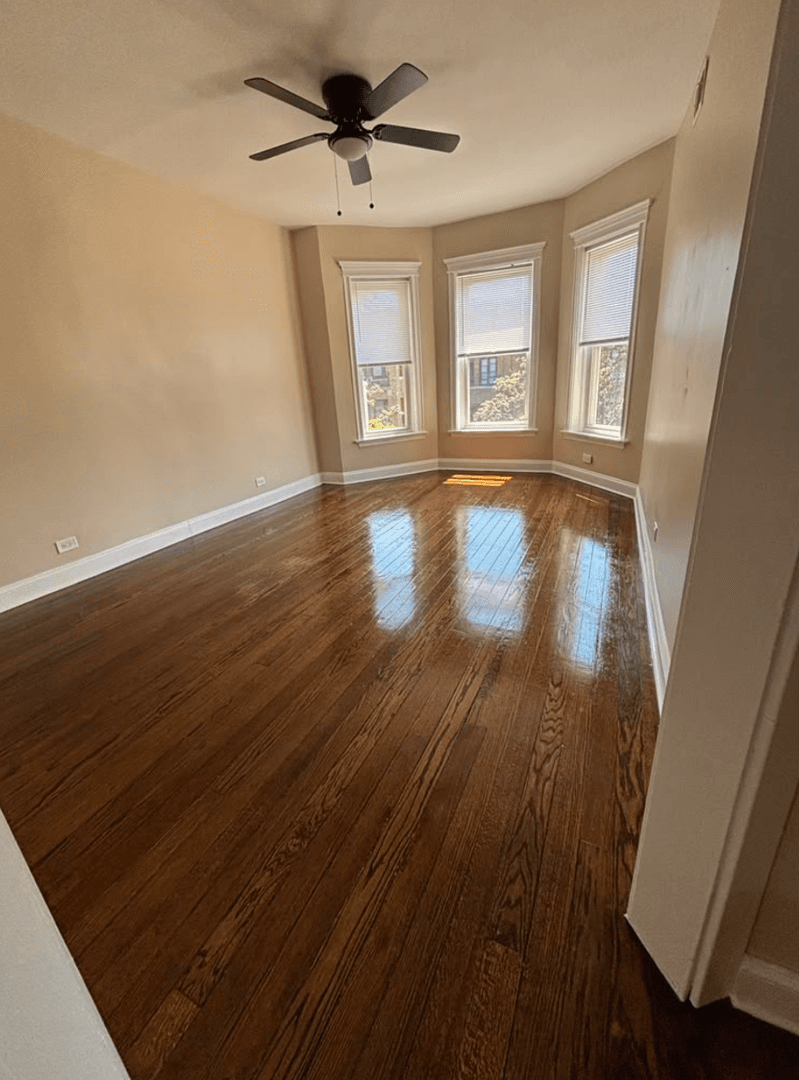 Chicago Apartment: 702-704 E 50th Pl