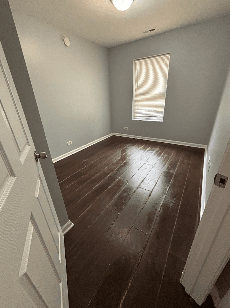 Chicago Apartment: 7824 S. Greenwood Ave.