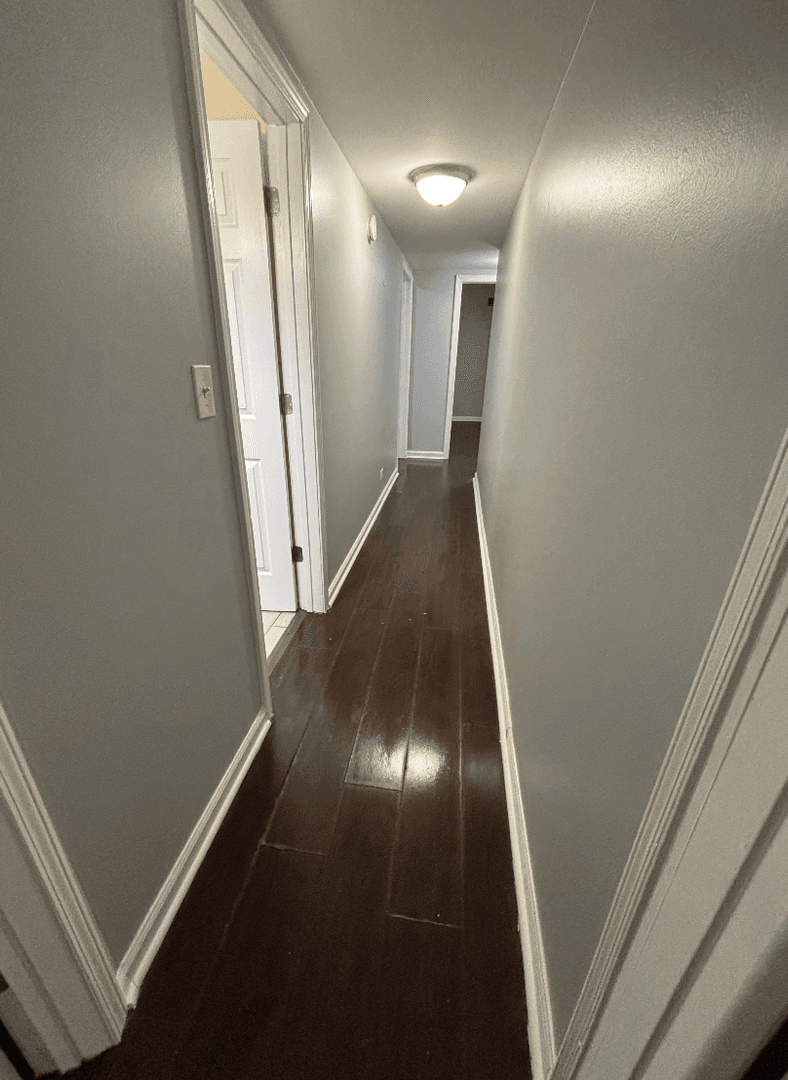 Chicago Apartment: 7824 S. Greenwood Ave.