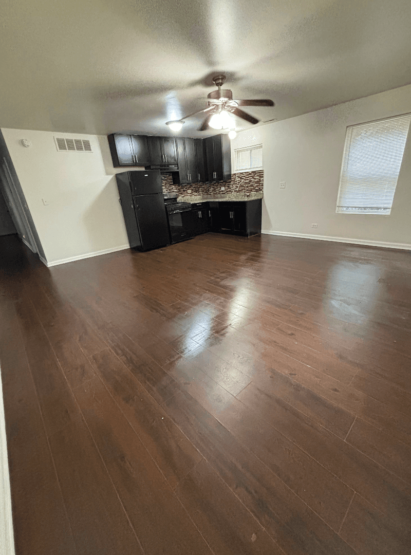 Chicago Apartment: 7824 S. Greenwood Ave.
