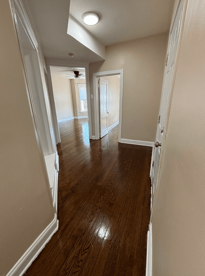 Chicago Apartment: 702-704 E 50th Pl
