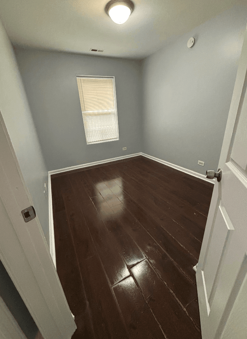 Chicago Apartment: 7824 S. Greenwood Ave.