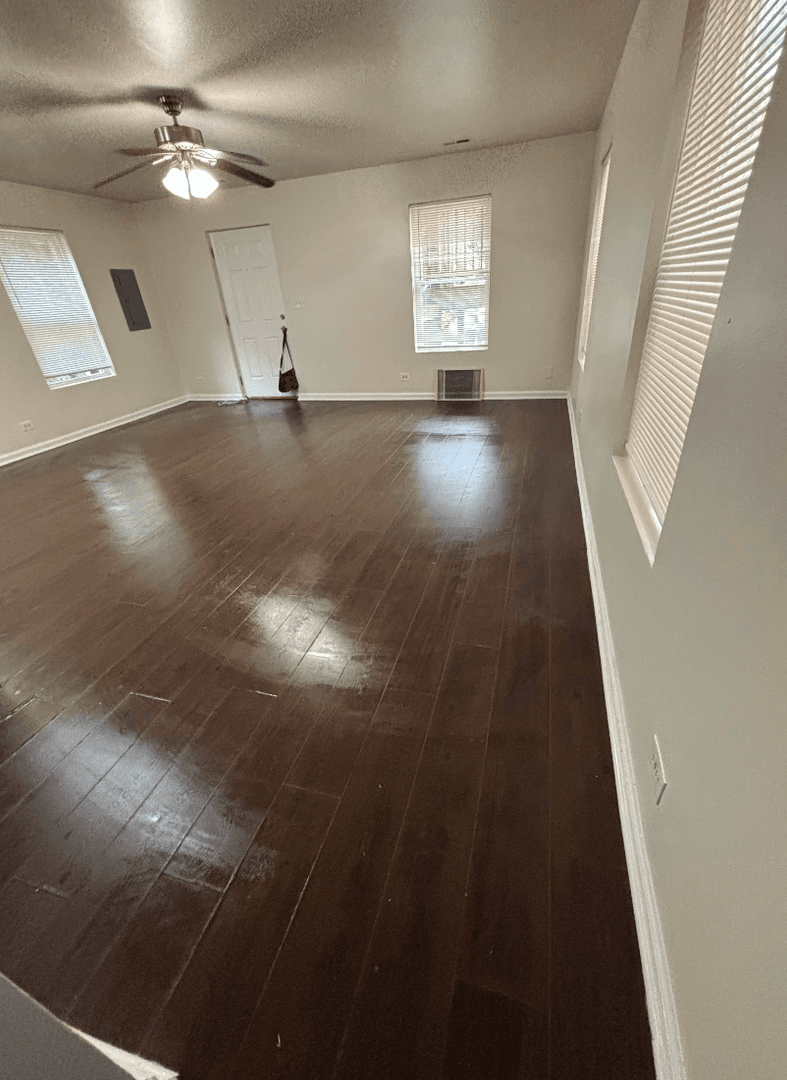 Chicago Apartment: 7824 S. Greenwood Ave.