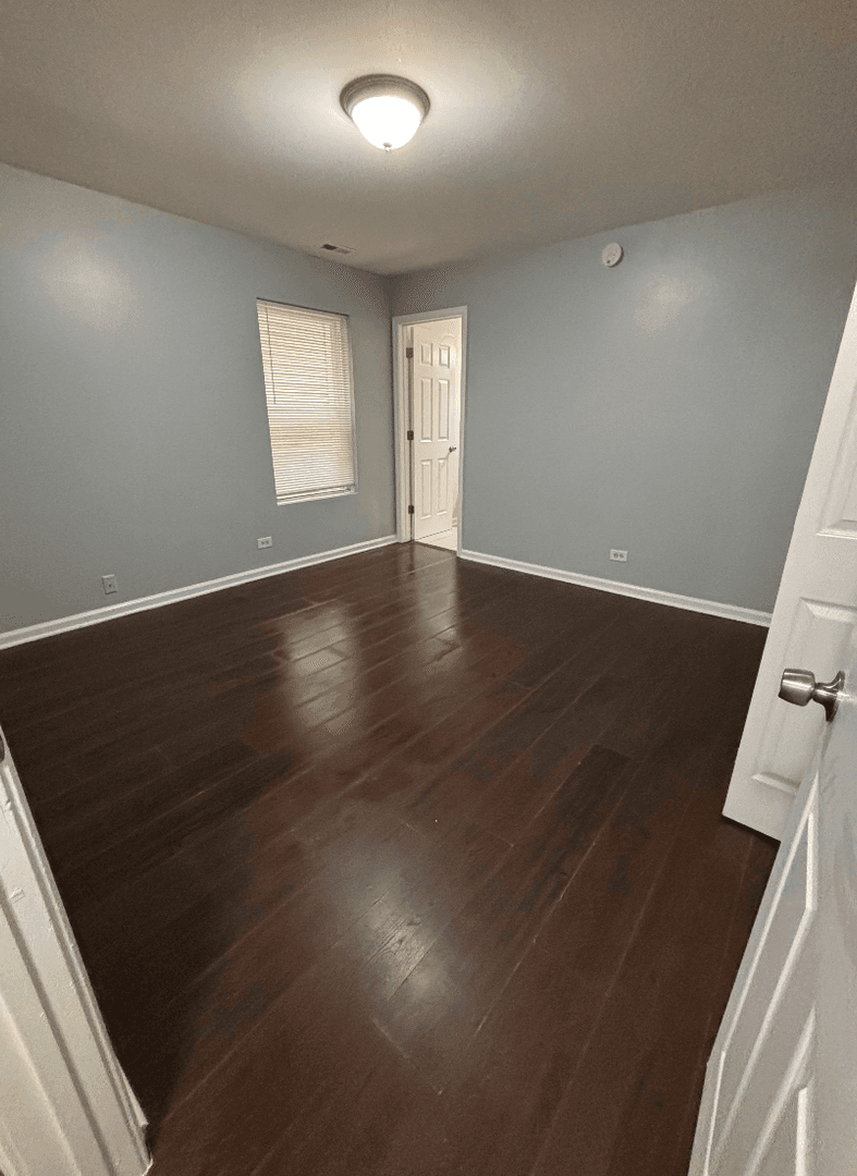 Chicago Apartment: 7824 S. Greenwood Ave.