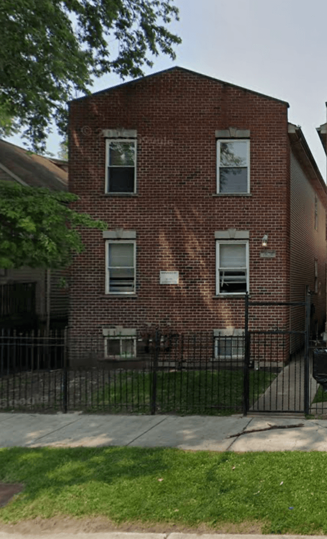 Chicago Apartment: 7824 S. Greenwood Ave.