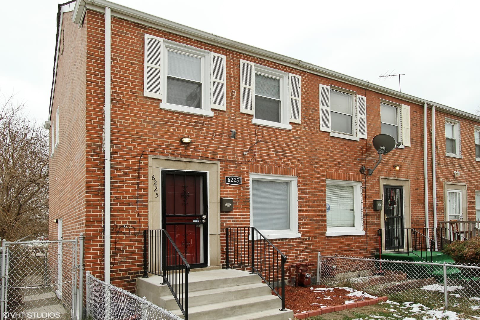 Chicago House: 6225 S. Indiana Ave.