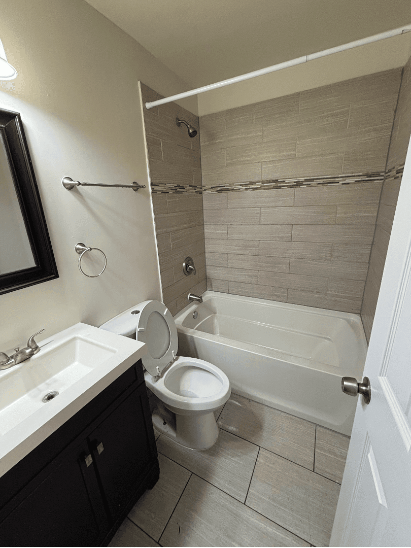 Chicago Apartment: 7824 S. Greenwood Ave.