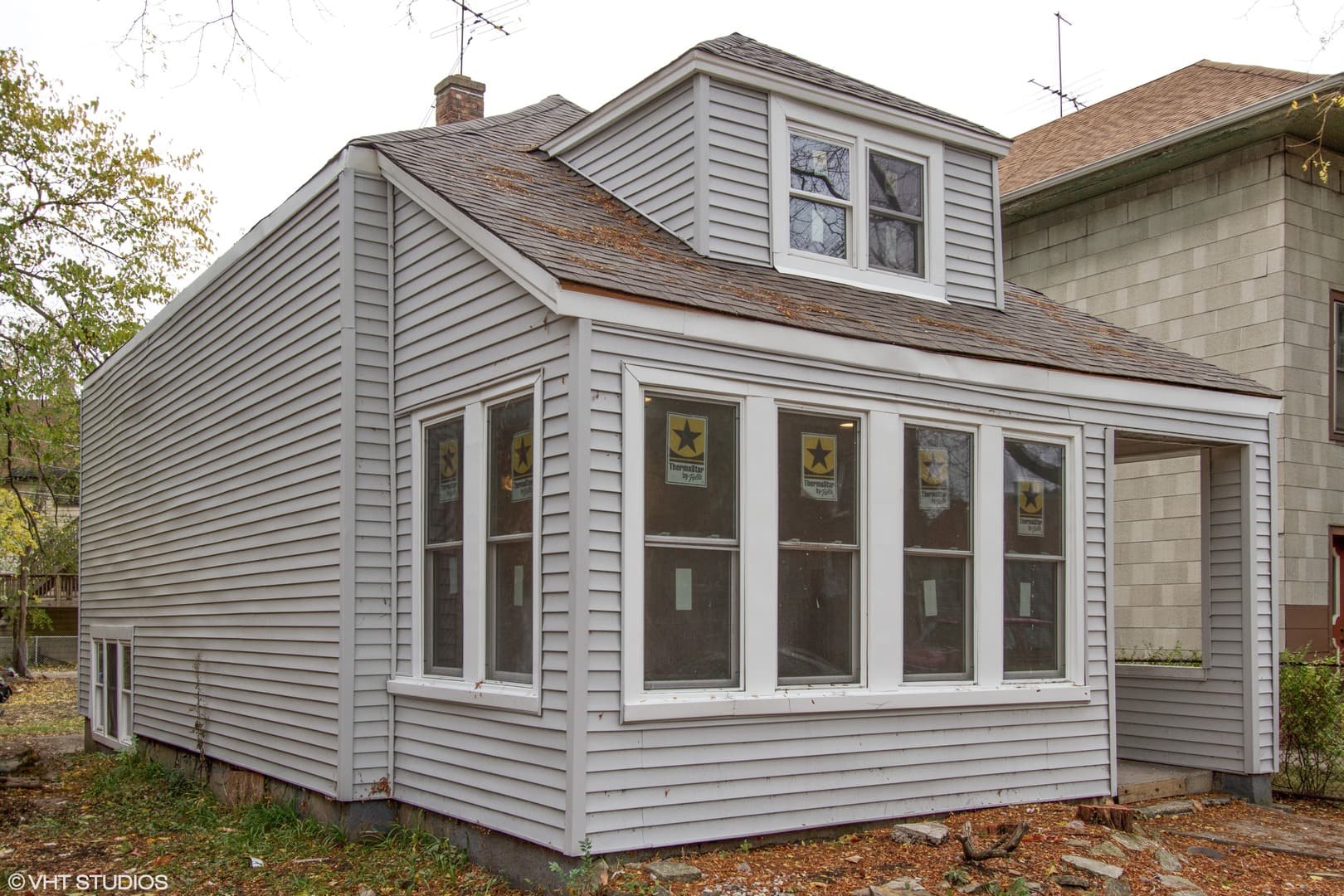Chicago House: 8050 S. Saginaw Ave.