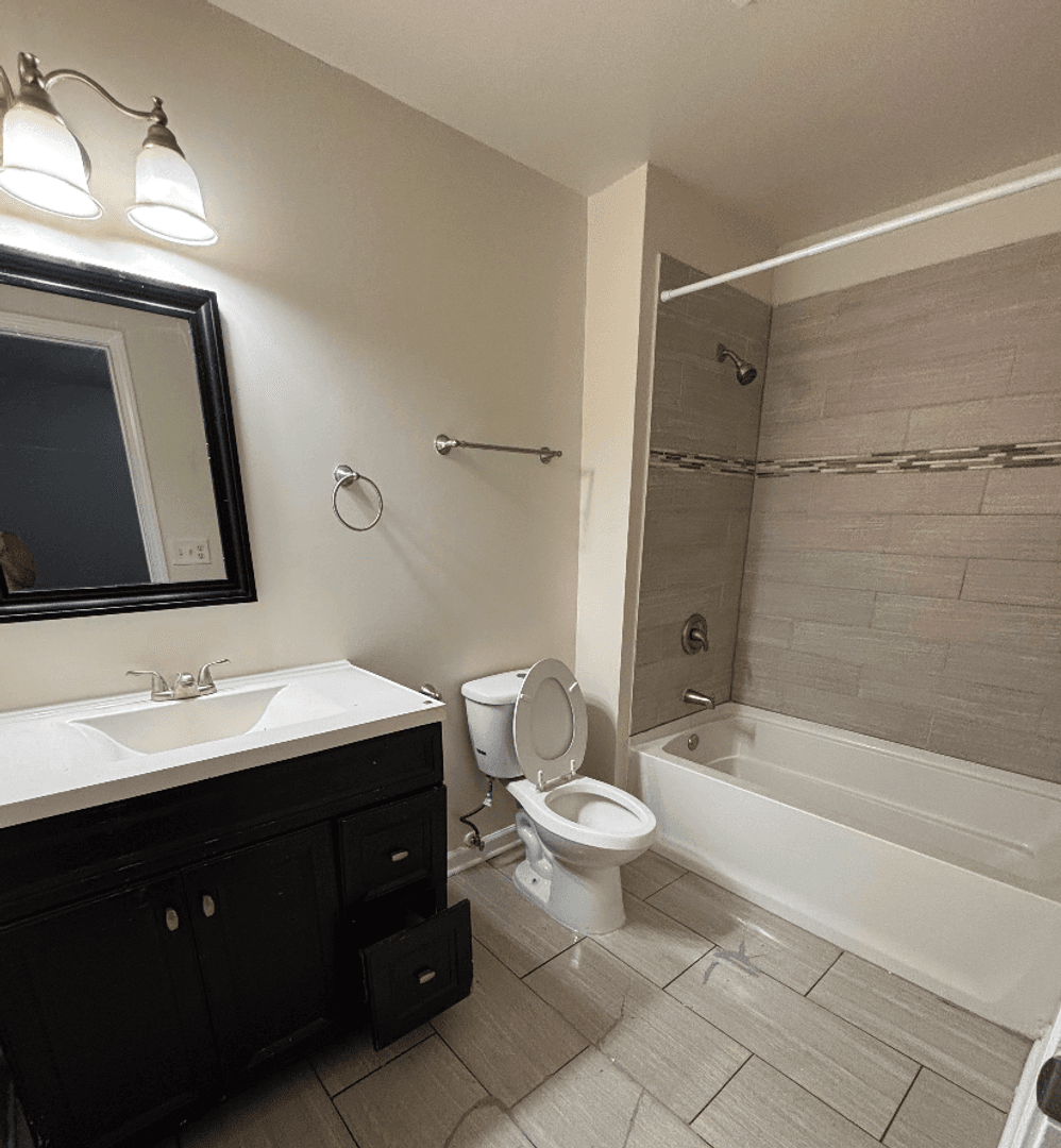 Chicago Apartment: 7824 S. Greenwood Ave.