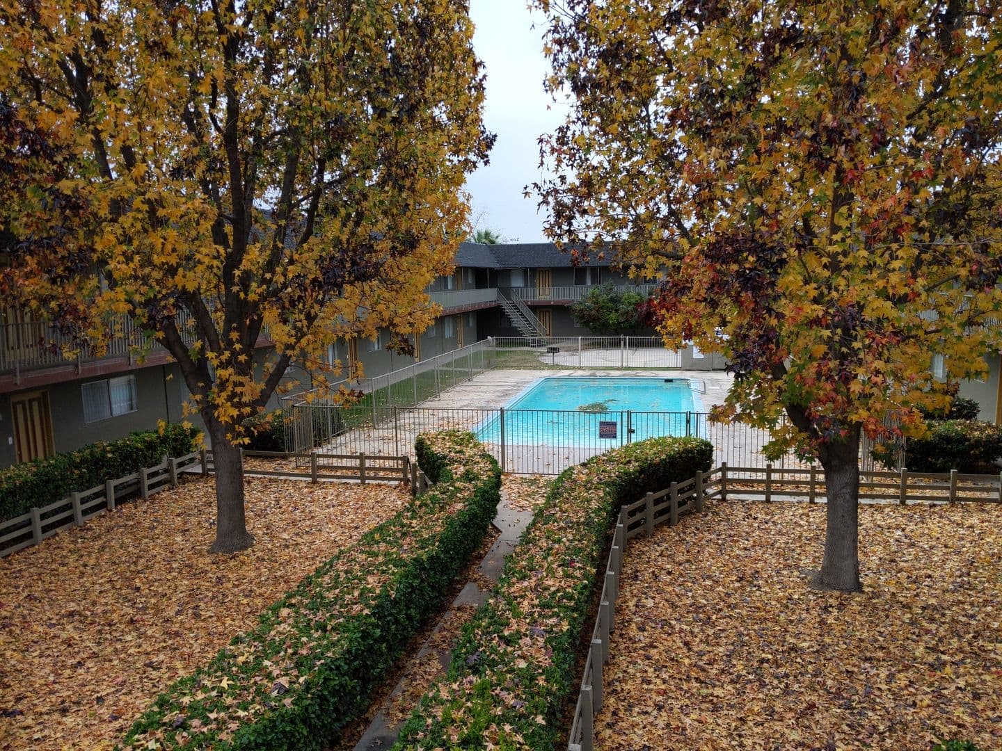 Bakersfield Apartment: 2801 South H St