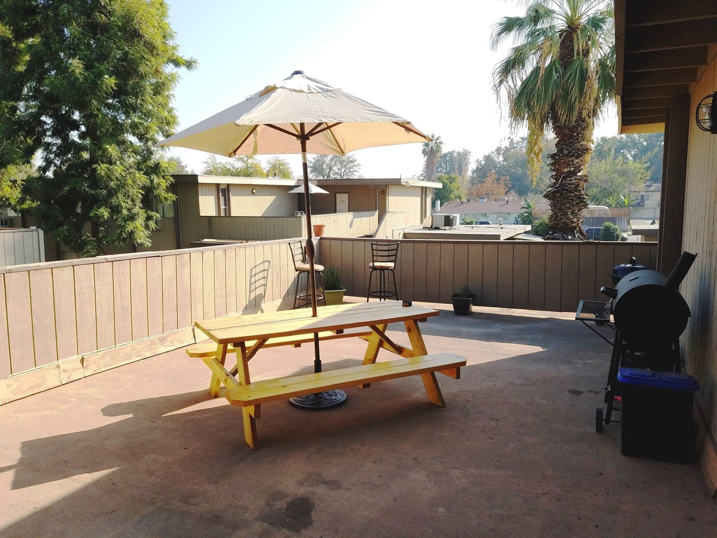 Bakersfield Apartment: 1101 Oleander Ave