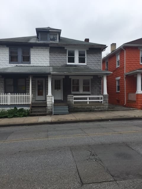 York House: 322 E College Ave,