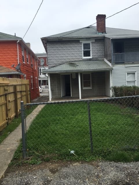 York House: 322 E College Ave,