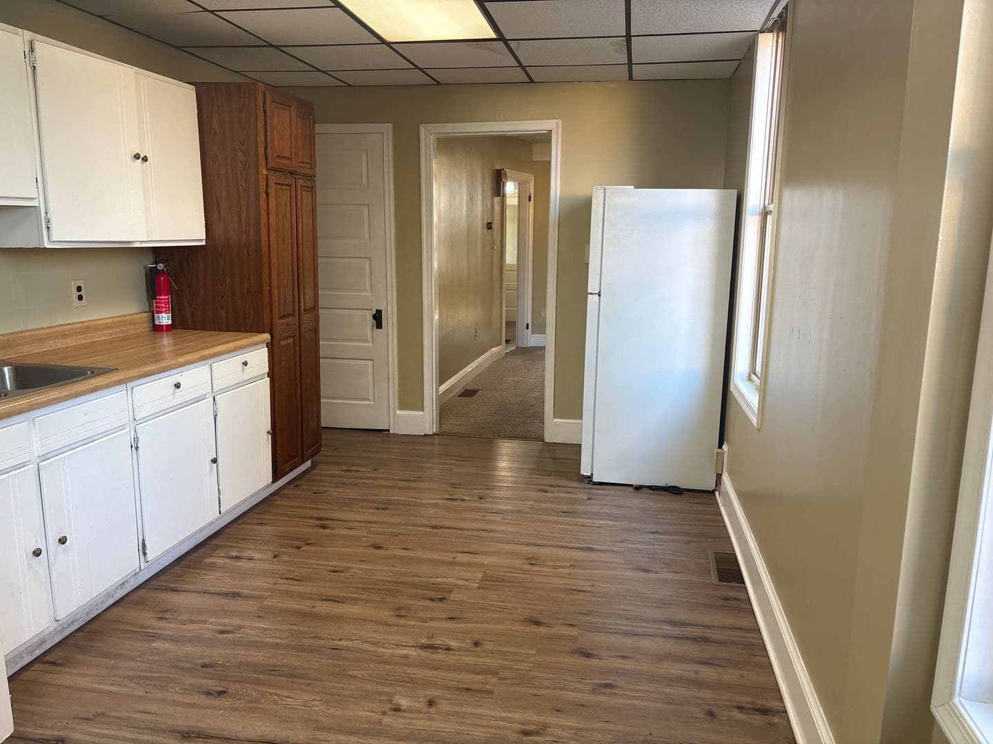 York House: 1117 W King St