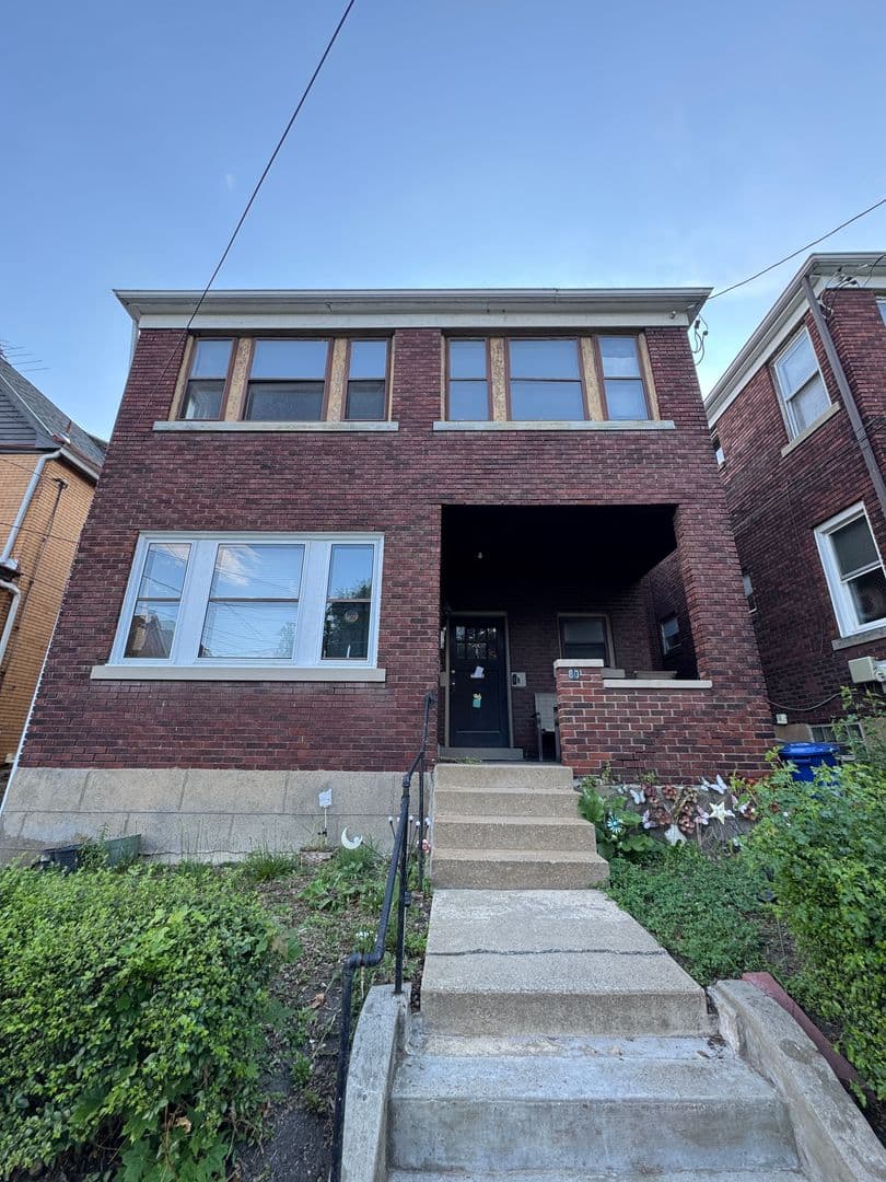Pittsburgh House: 80 Estella Ave UNIT 1