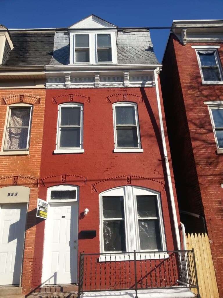 York House: 535 S Queen St,