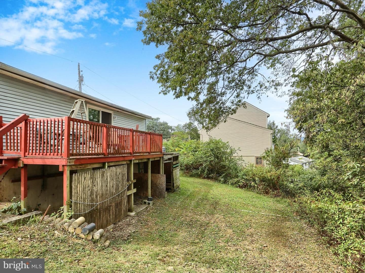Enola House: 1609 High St