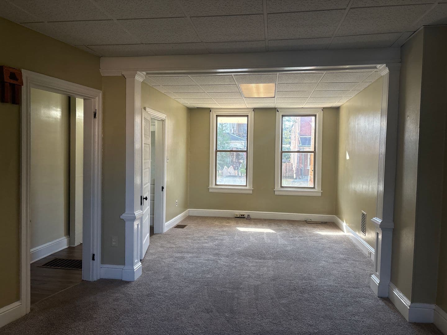 York House: 1117 W King St