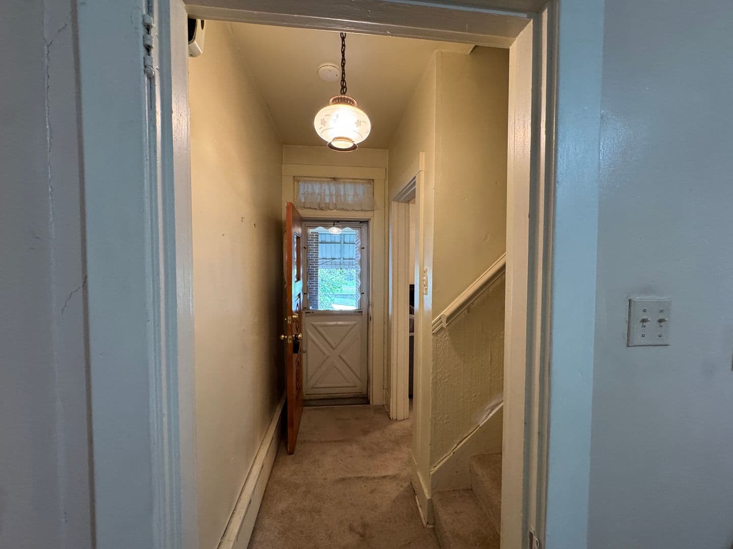 Pittsburgh House: 1123 Lowery St
