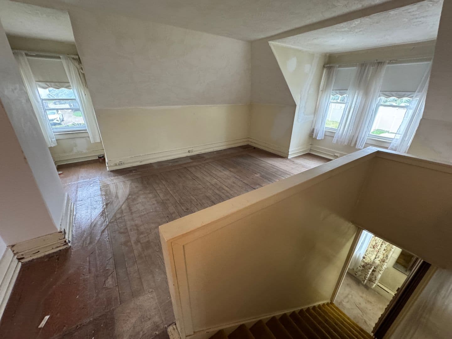 Pittsburgh House: 1123 Lowery St