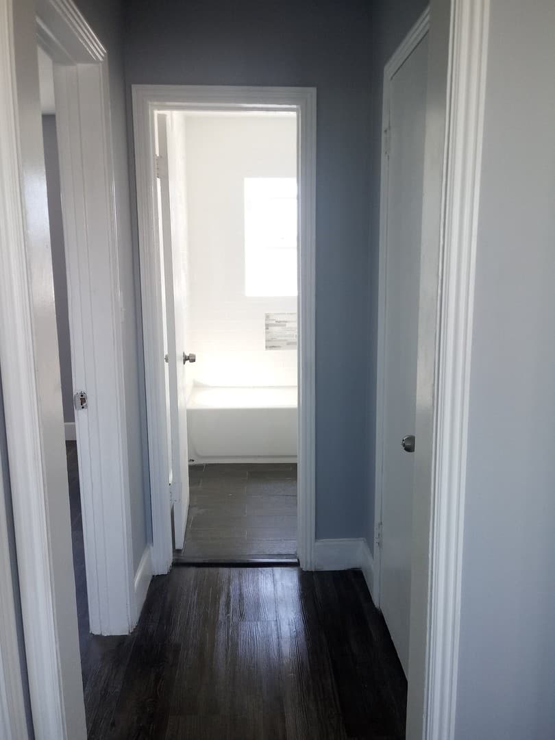 Los Angeles Apartment: 3451 Florence Ave.
