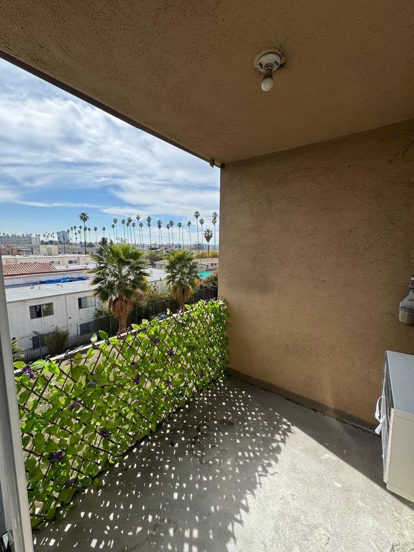 Los angeles Apartment: 927 S. Westmoreland Ave.