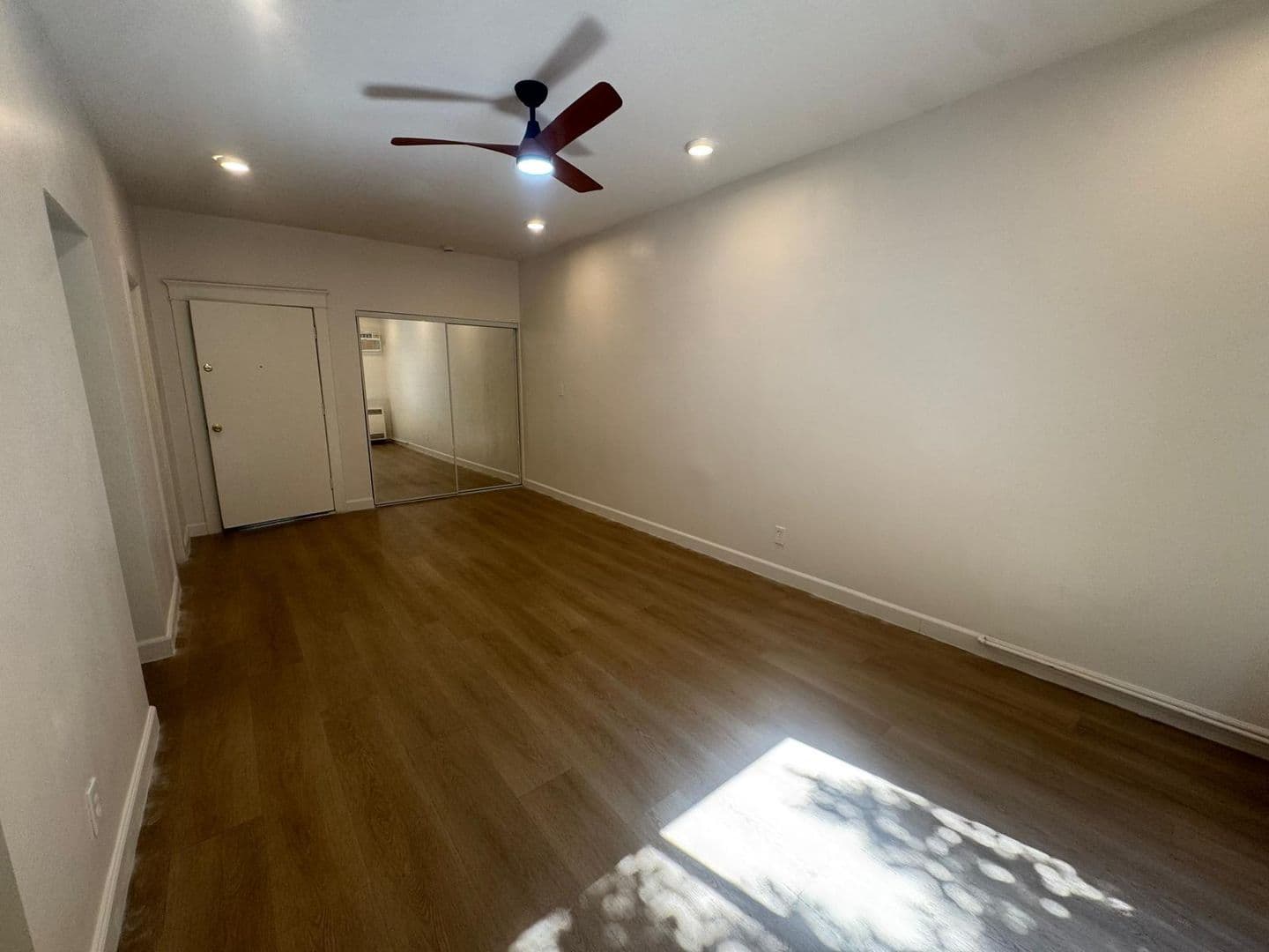 Los Angeles Apartment: 1360 S. Burlington Ave.
