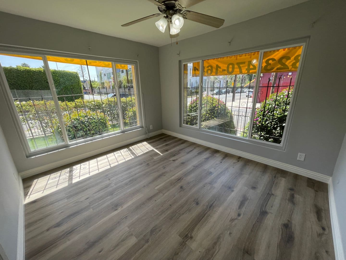 Los Angeles Apartment: 6701 Fountain Ave.