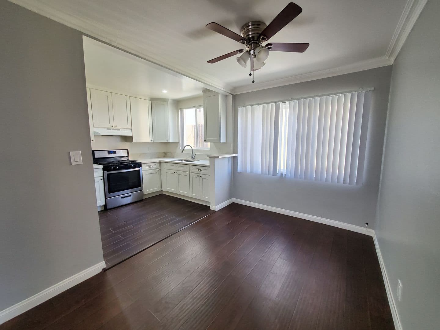 Los Angeles Apartment: 8540 W. Saturn St.