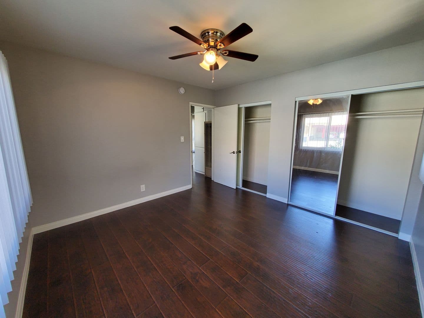 Los Angeles Apartment: 8540 W. Saturn St.