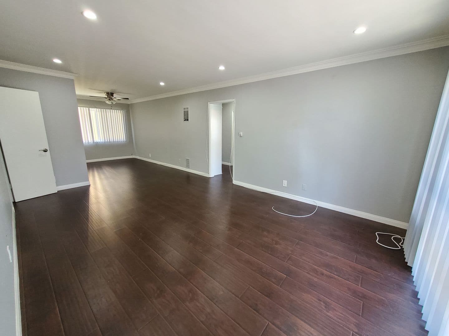Los Angeles Apartment: 8540 W. Saturn St.