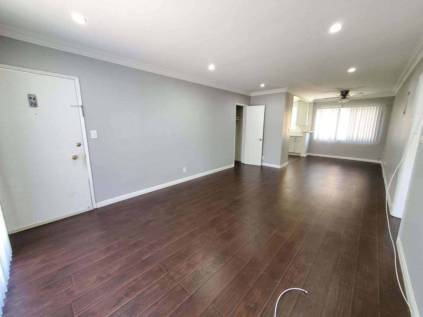 Los Angeles Apartment: 8540 W. Saturn St.